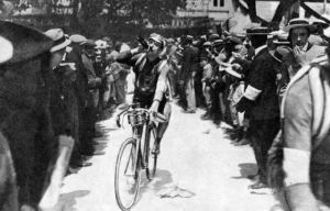 Tour de France, 1914, Paris
